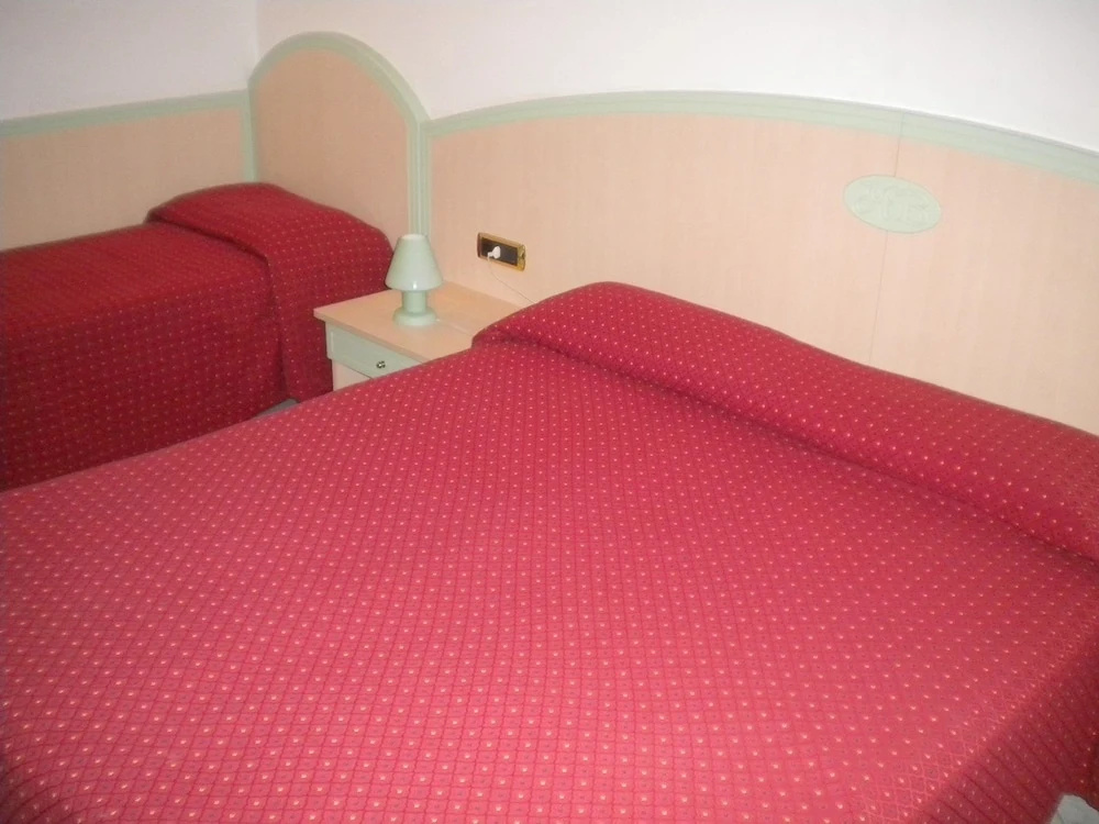 Belvedere Club Hotel - Chambres