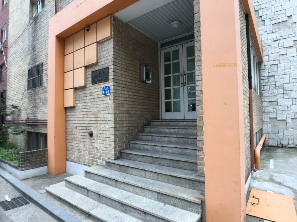 Sunny House Hongik snt 1mins