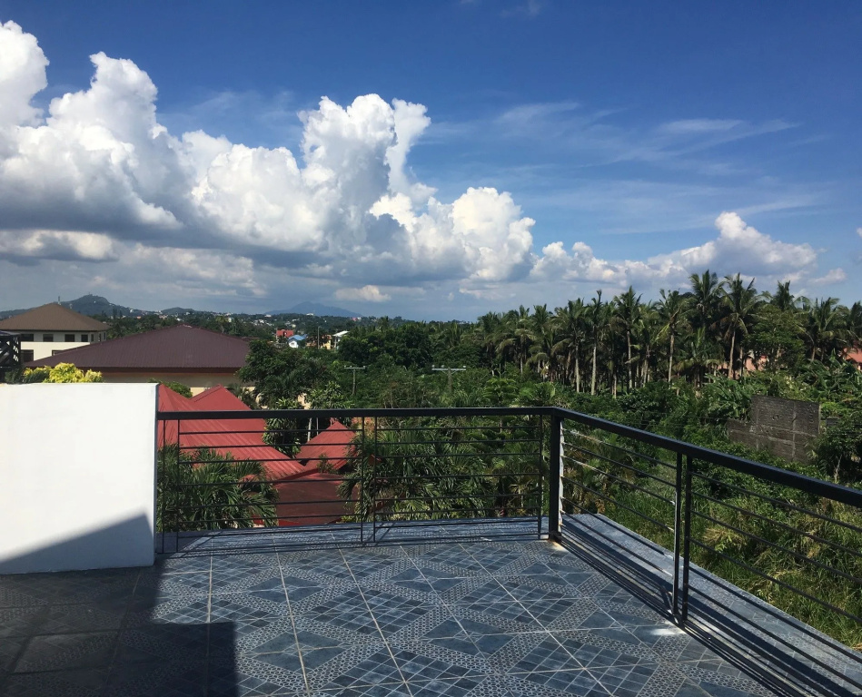 Balcony & Terrace