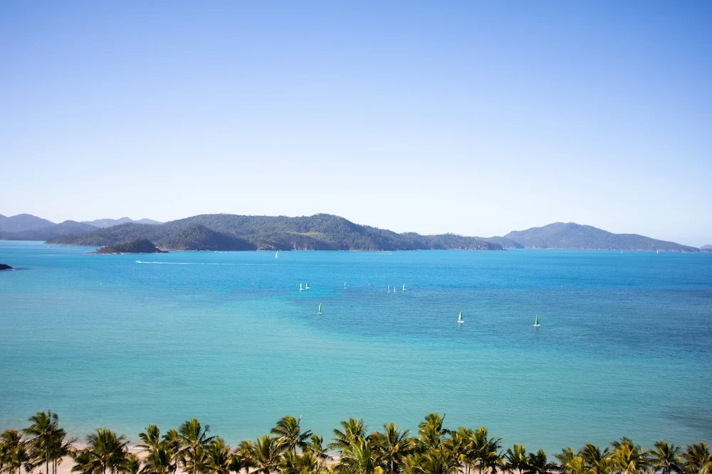 Reef View Hotel - Chambres