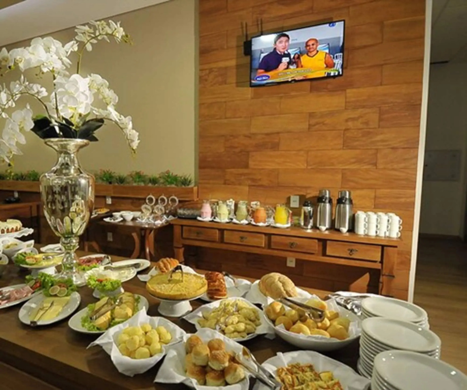 Hotel Maestro Premium Cascavel - Général