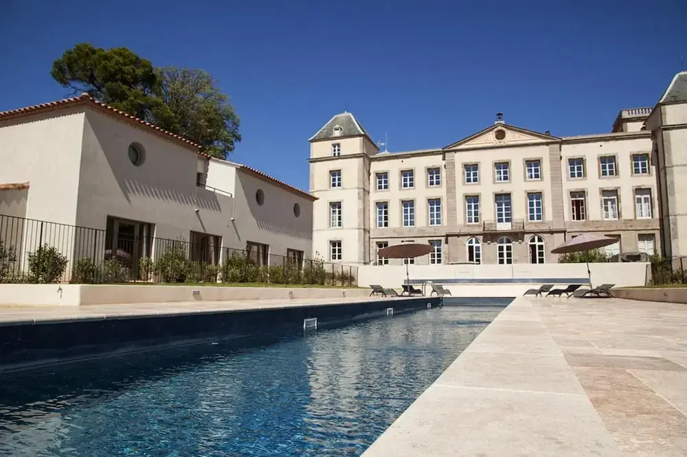 Voir la photo 2 — Residence Le Chateau de la Redorte, La Redorte, Holiday Home not Detached