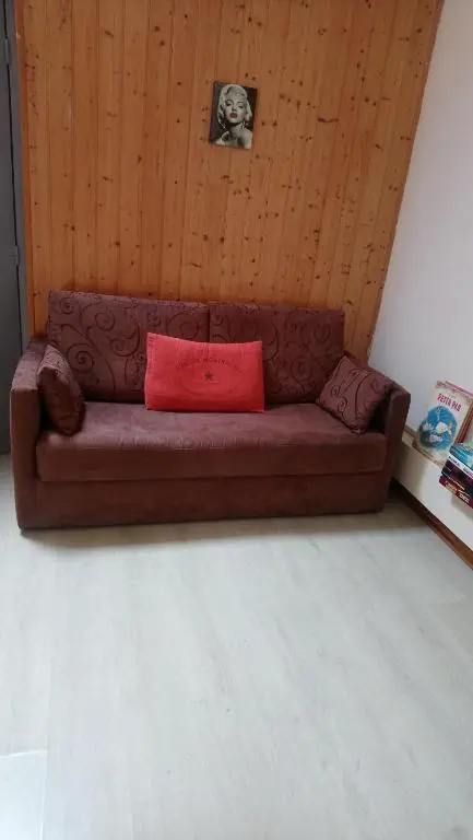 Voir la photo 4 — gîte 4 pièces,6 couchages,centre ville Sancoins wifi gratuite,lave linge, lave vaisselle