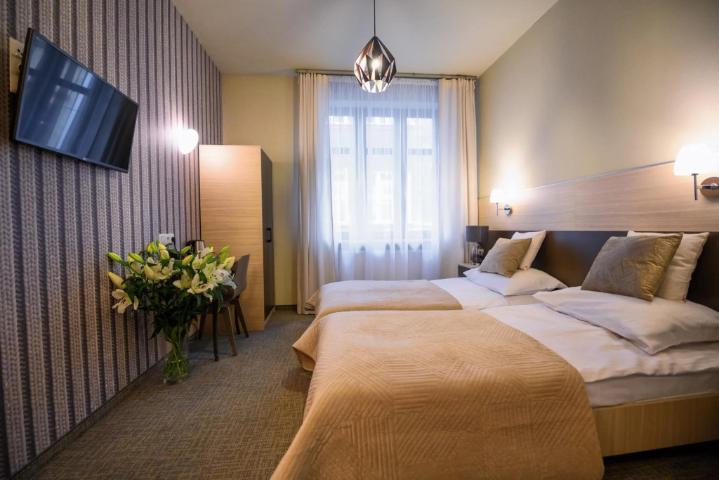 Hotel Kazimierz III - Général