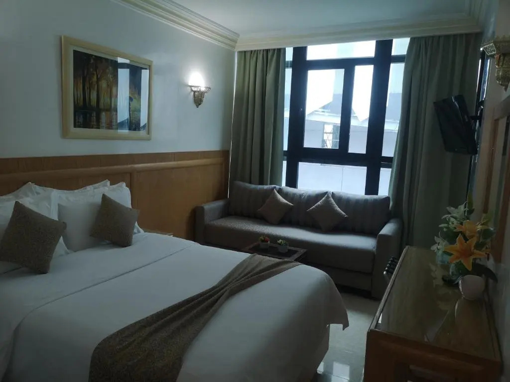 Majliss Hotel - Chambres