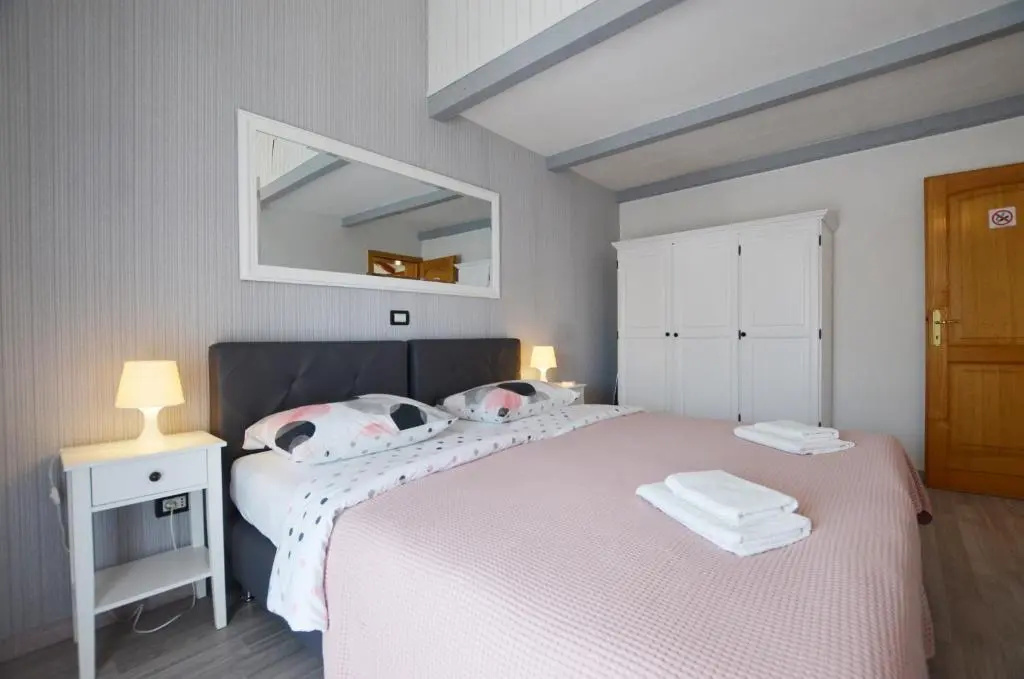 Guesthouse Mila - Chambres