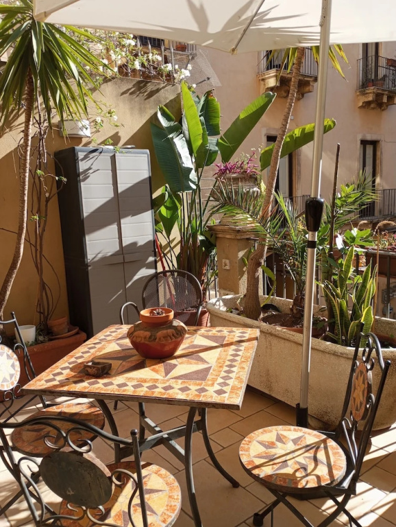 La Terrazza - Chambres