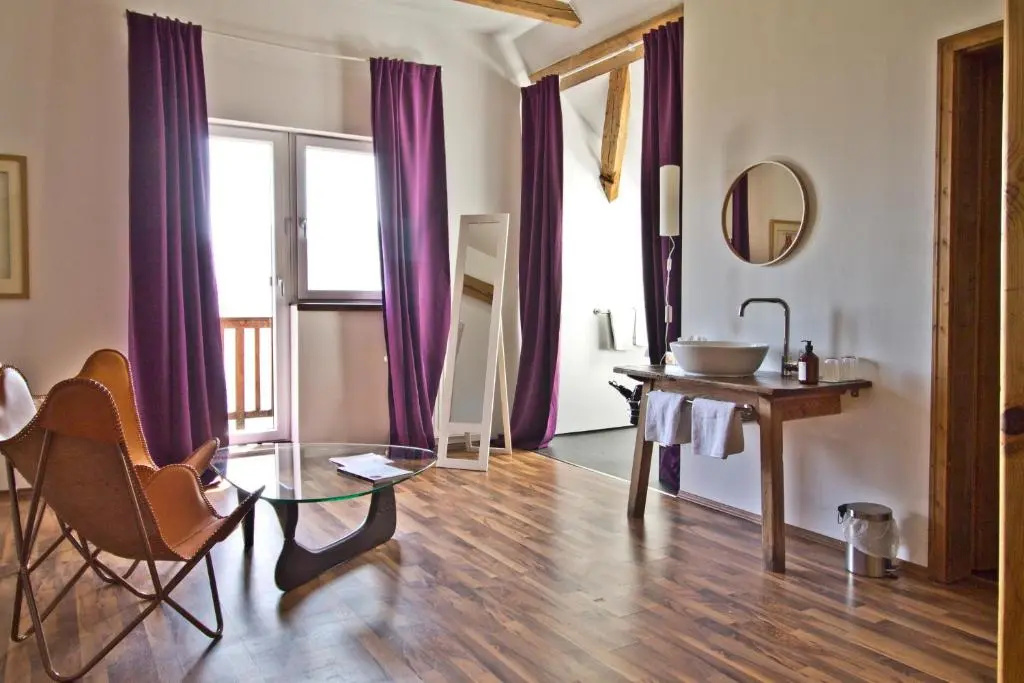 Art Lodge - Chambres