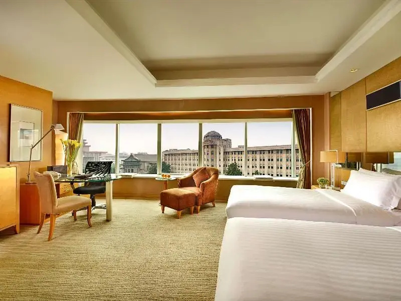 Sofitel Xian on Renmin Square - Chambres
