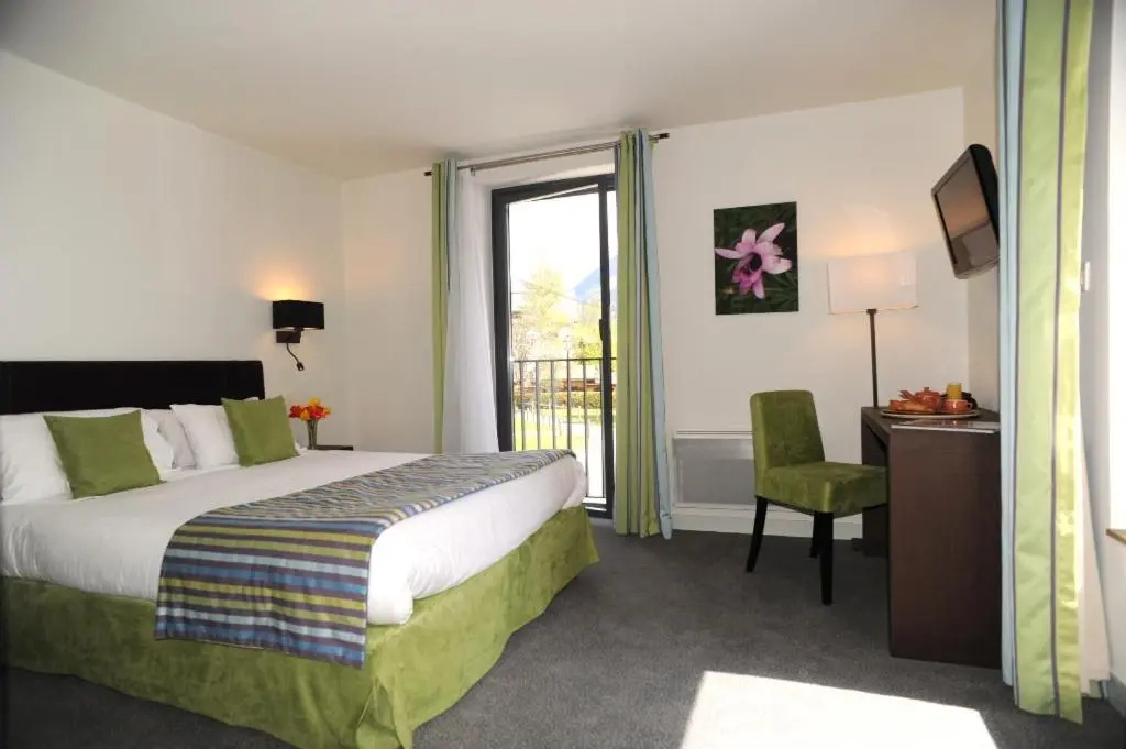 Hotel Les Lanchers - Chambres