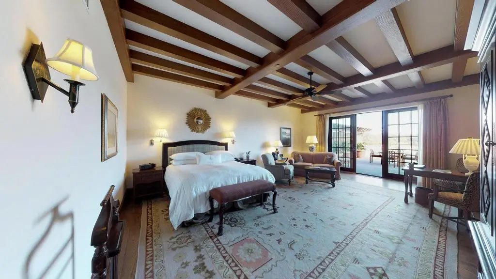 The Lodge at Sea Island - Chambres