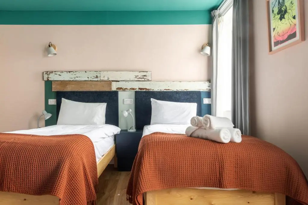 West Beach Hotel Brighton - Chambres
