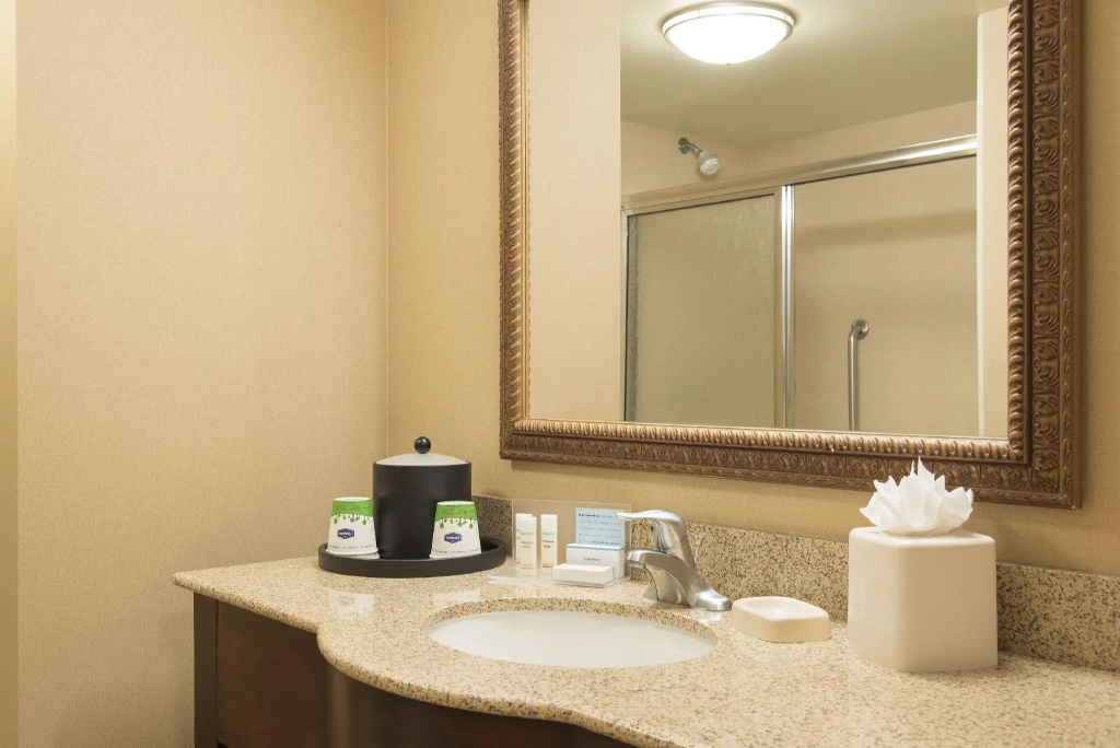 Hampton Inn & Suites Bloomington-Normal - Chambres