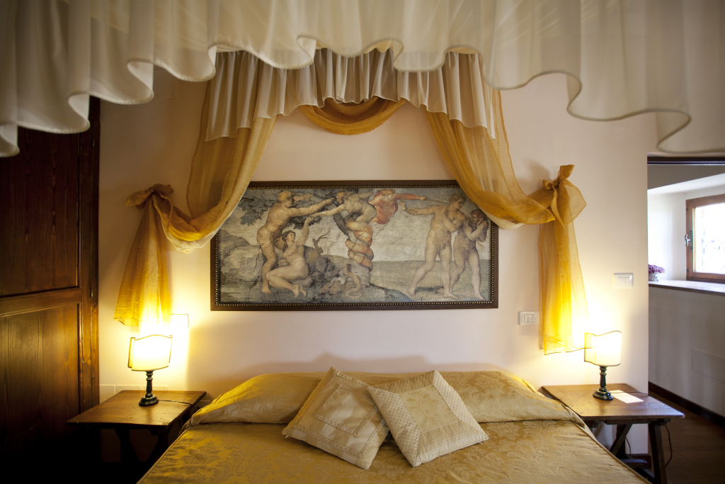 Residenza d'Epoca San Crispino by null