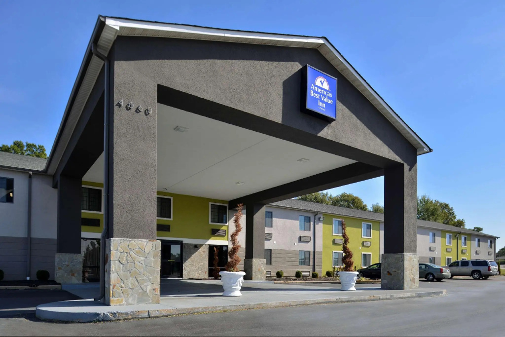 Americas Best Value Inn Memphis Airport