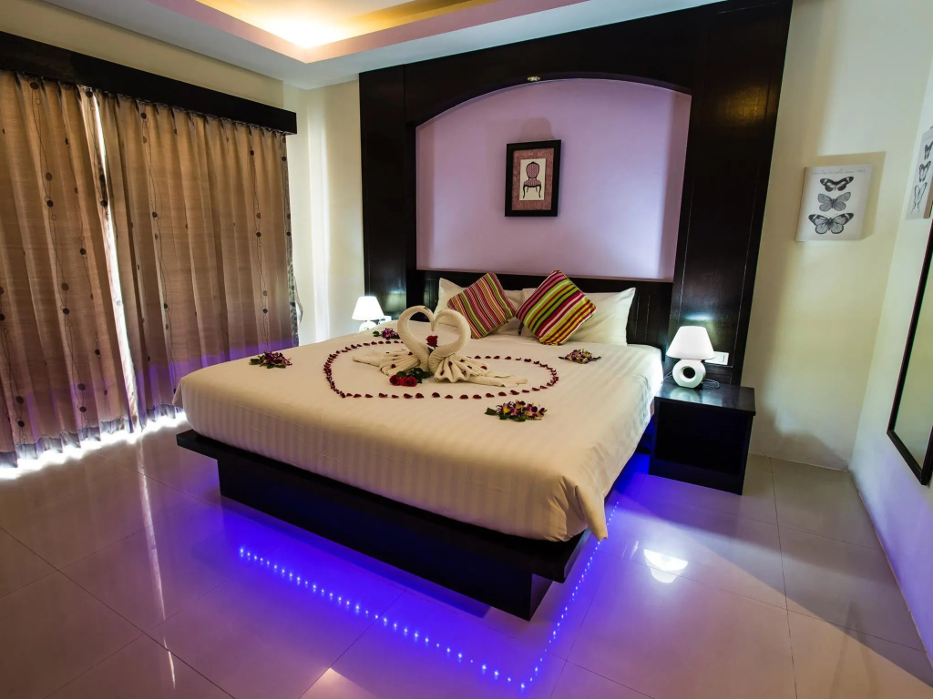 Deluxe room