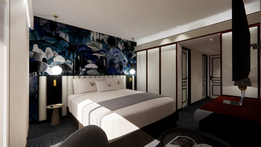 Best Western Premier Hotel des Vignes et des Anges - Général