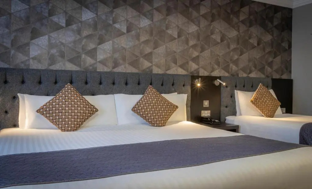 Talbot Hotel Stillorgan - Chambres