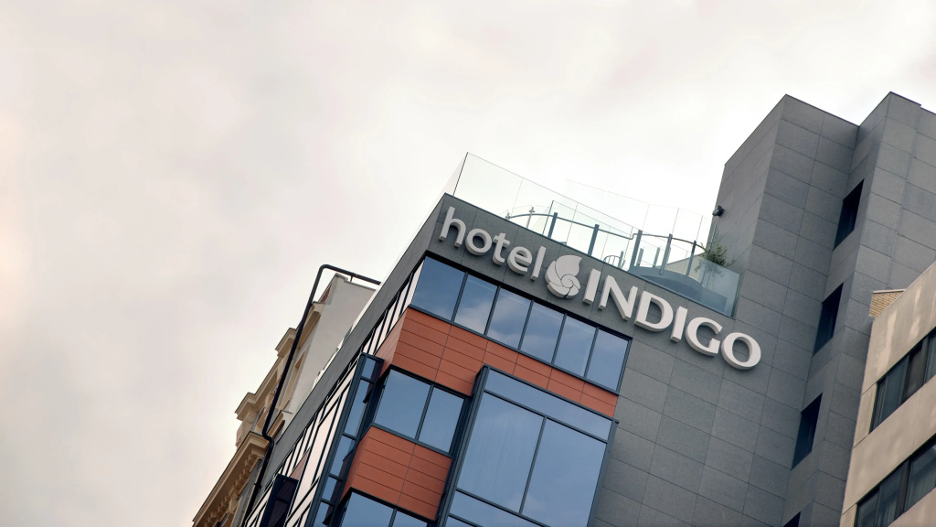 Hotel Indigo Madrid - Gran Via by IHG