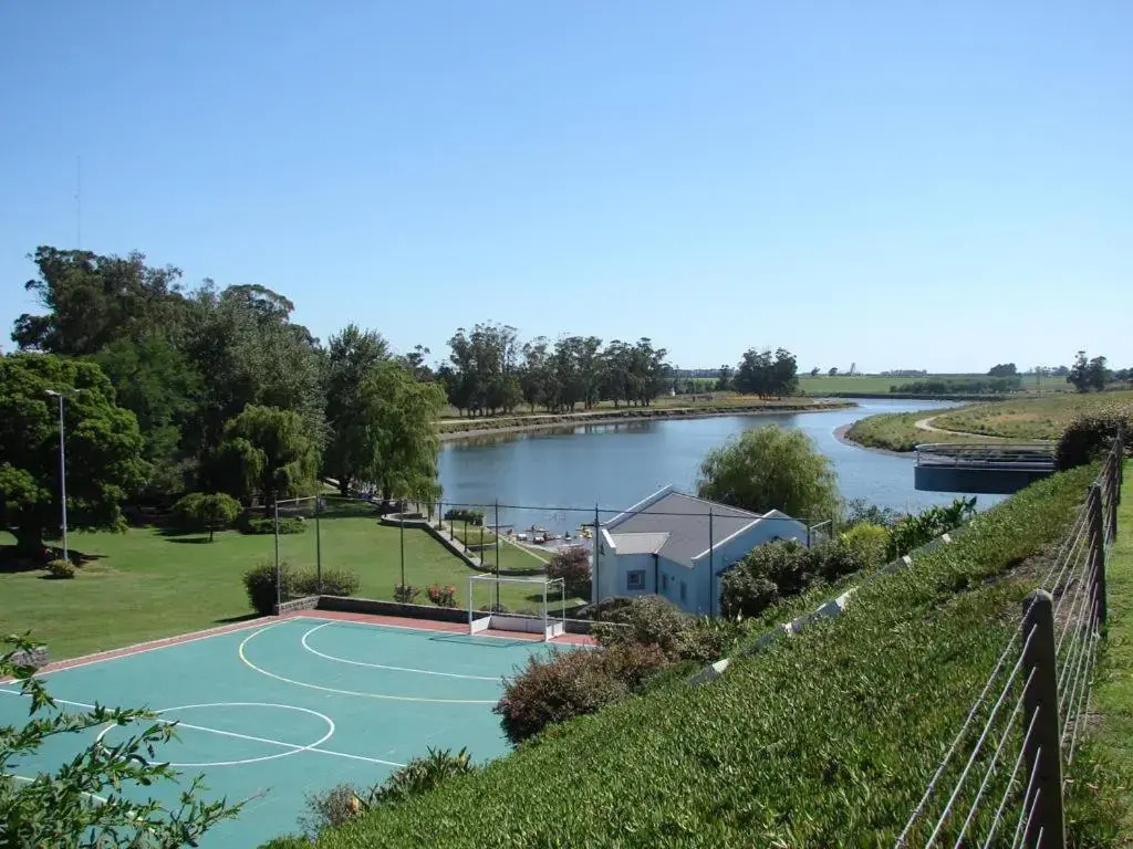 Las Barrancas Apart Deportivo & Spa