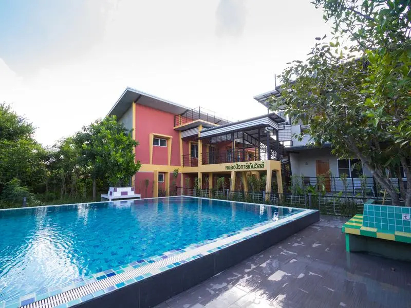 Nongbua Garden Ville - Chambres