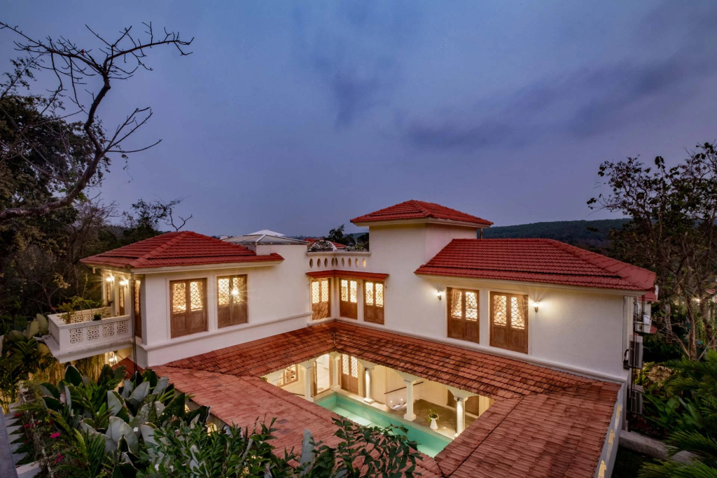 Fonteira - Villa E