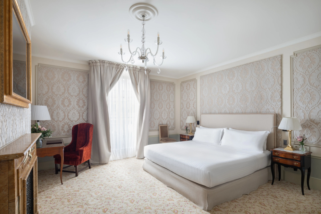 El Palace Hotel Barcelona - Général