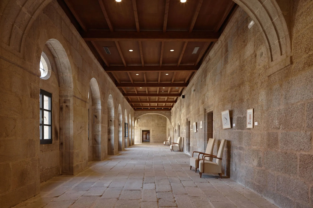 Eurostars Monumento Monasterio de San Clodio Hotel - Général