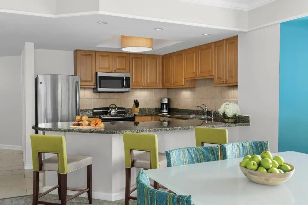 Marriott's Grande Ocean - Chambres
