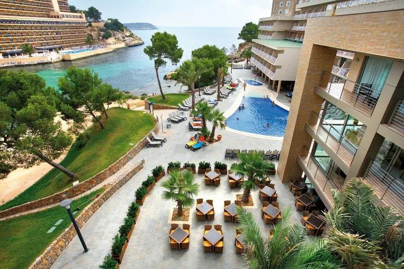 Occidental Cala Viñas - Chambres
