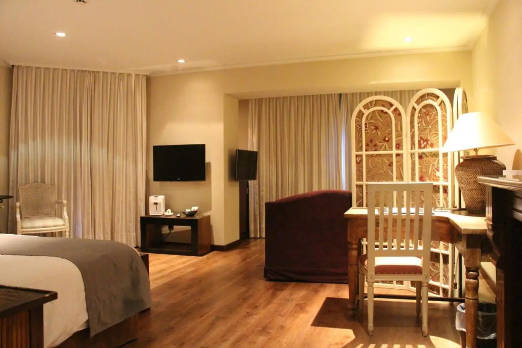 Hotel Roc Blanc & Spa - Général