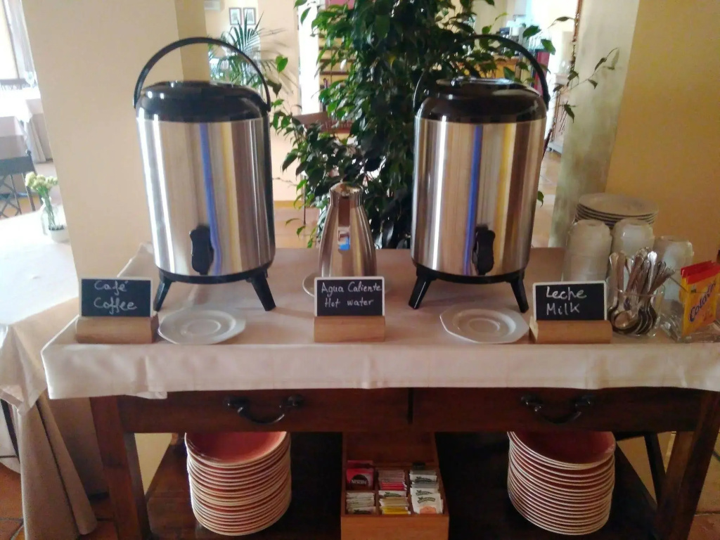 Hotel Cigarral De Caravantes - Général