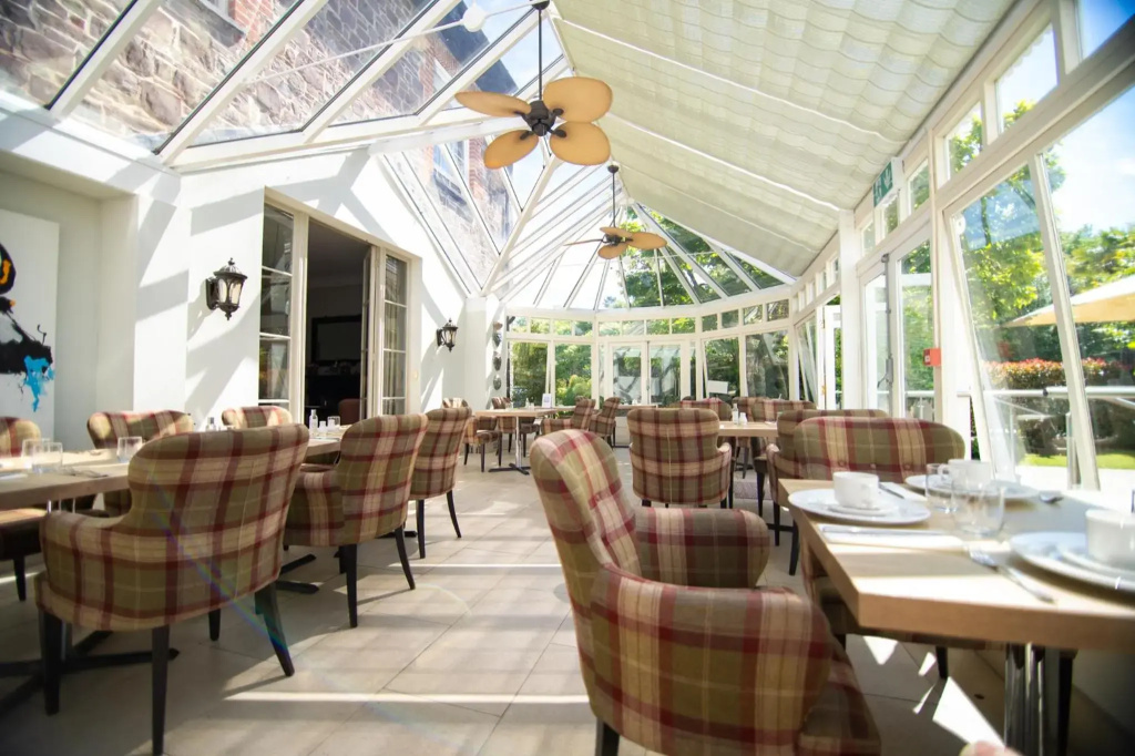 Hartnoll Hotel - Général