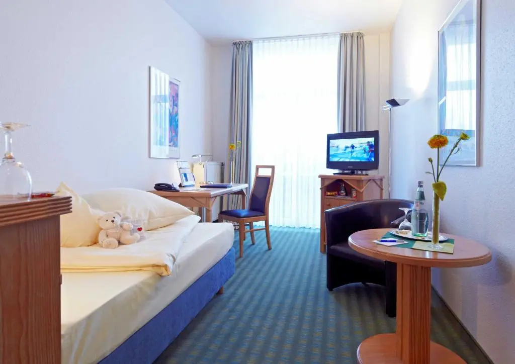 B&K Hotels - Chambres