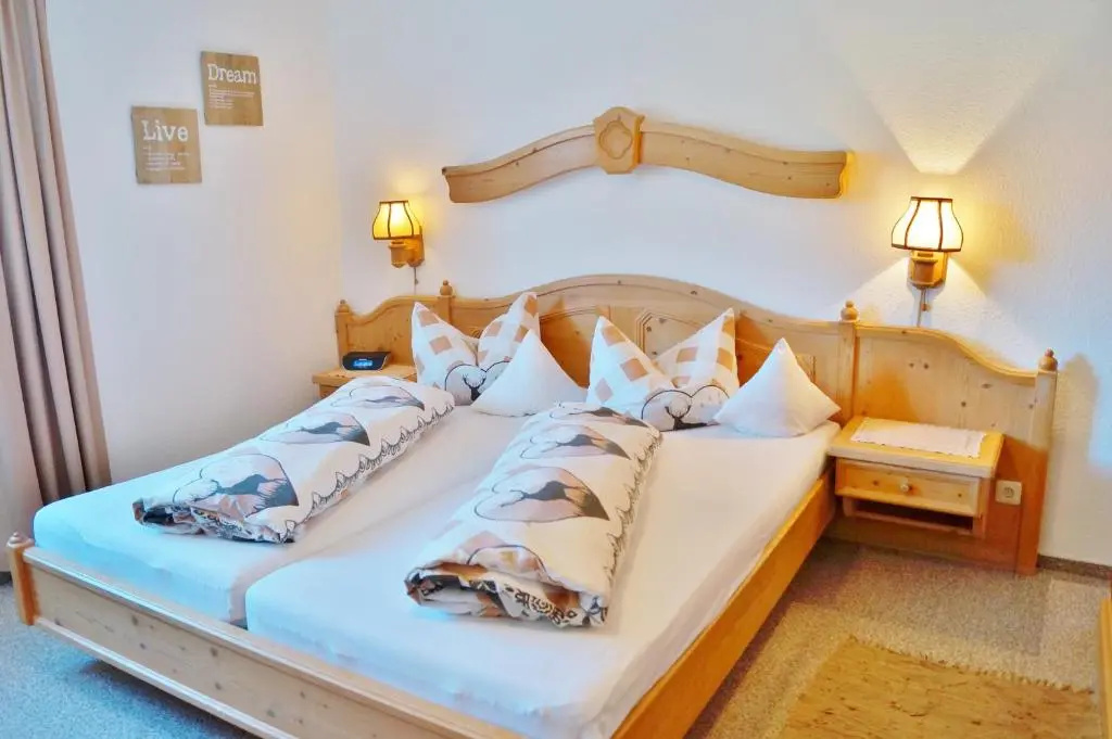 Ferienhotel Barmsee - Chambres