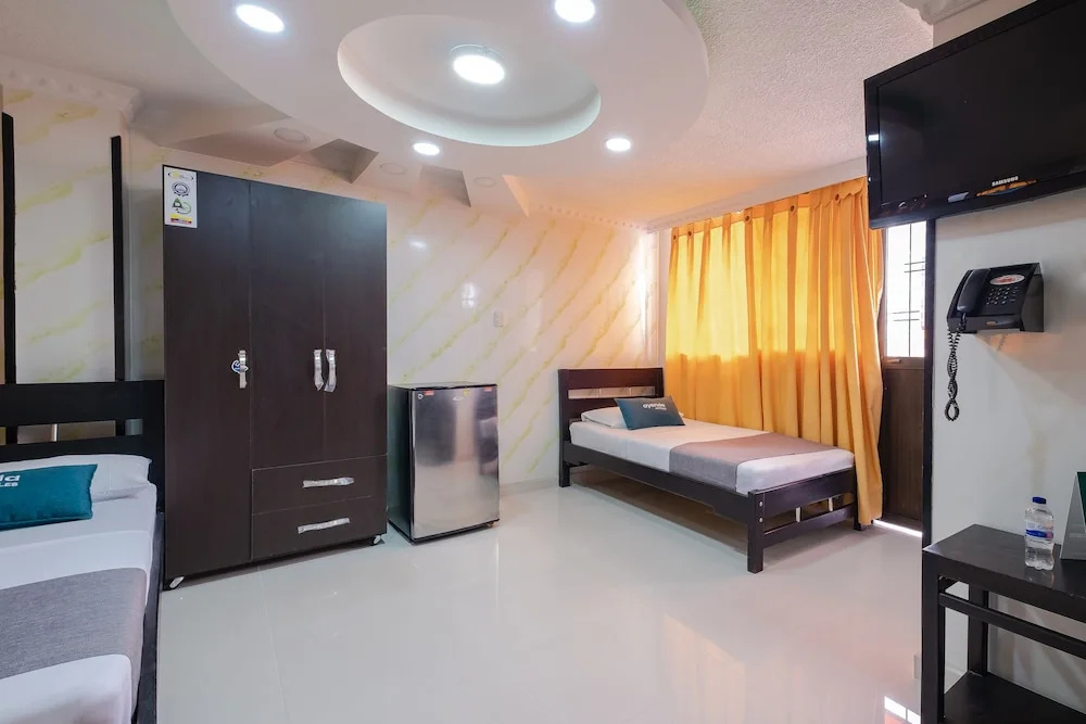 Hotel Castillo Real - Chambres