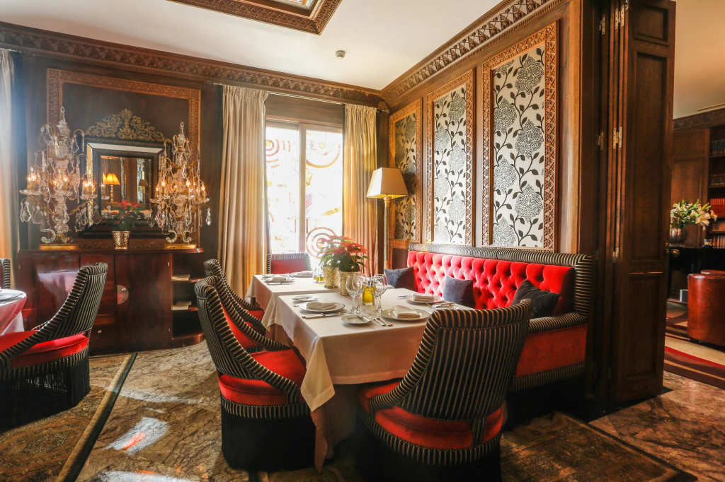 Hôtel particulier Le DOGE, Relais & Châteaux - Général