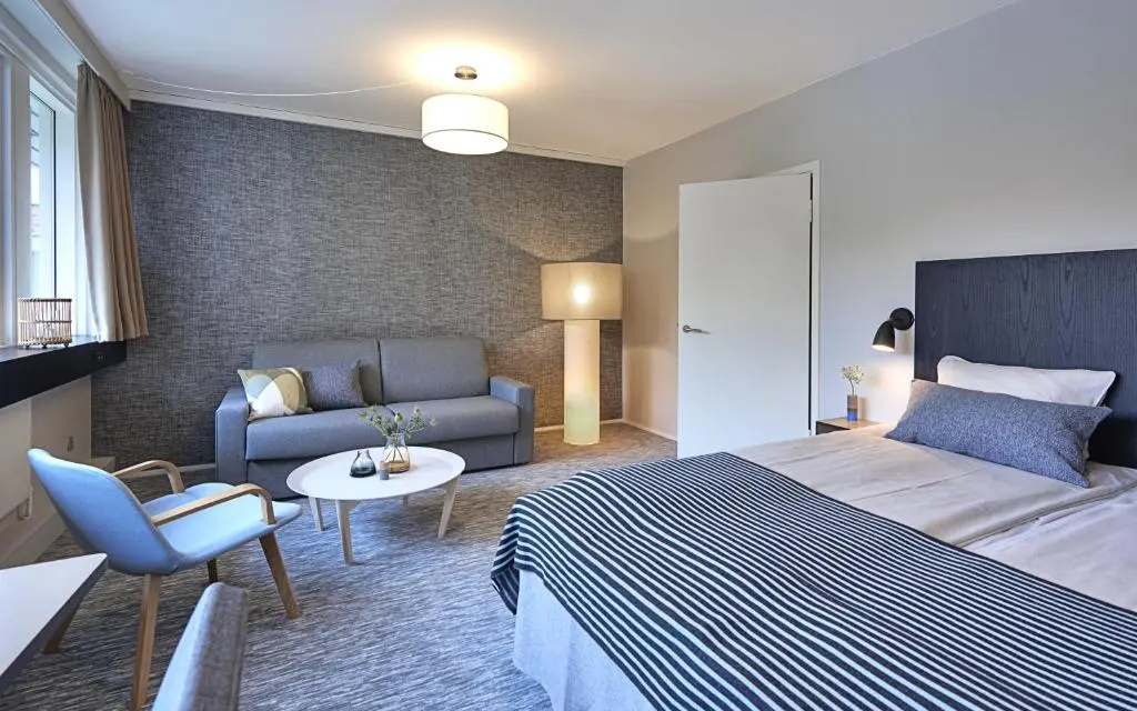 Rungstedgaard - Chambres