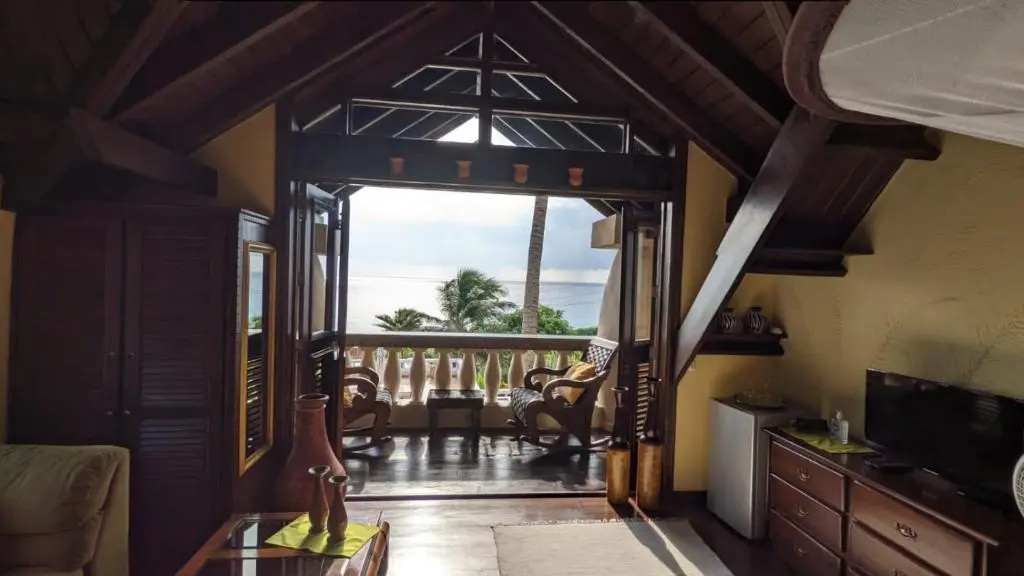 Ecolodge Vistamar - Chambres
