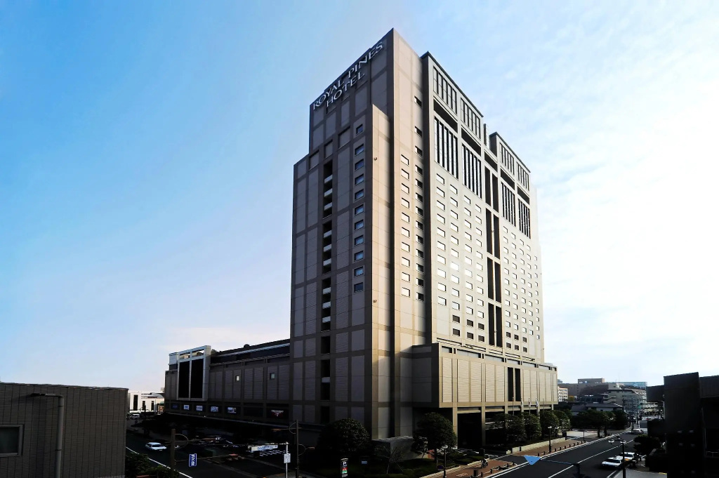 Royal Pines Hotel Urawa - Général