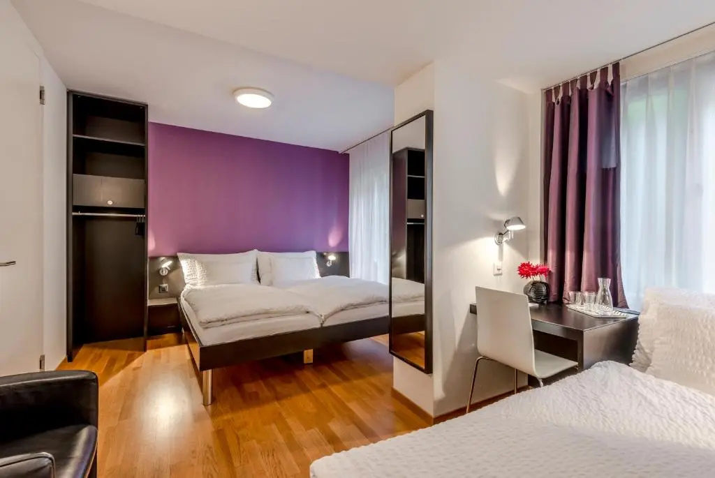 Boutique Hotel Karl - Chambres
