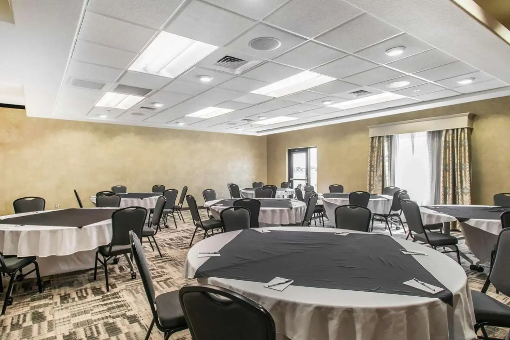 The Heritage Inn & Suites, Ascend Hotel Collection - Général