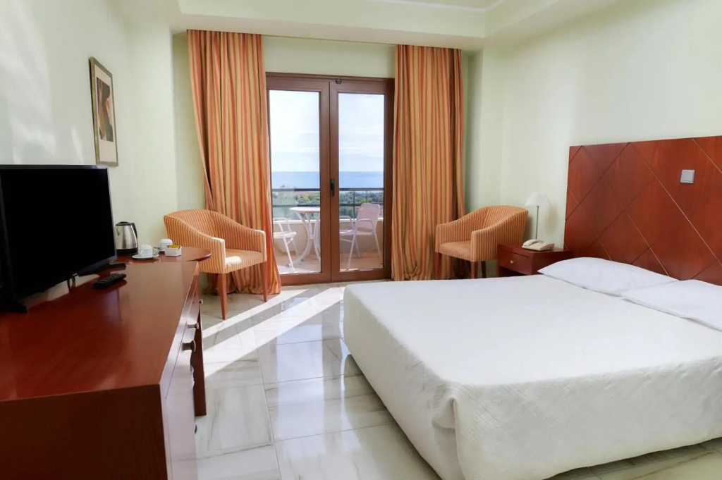 Nefeli Hotel - Général