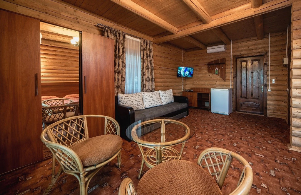 pansionat Beregovoy - фото 3