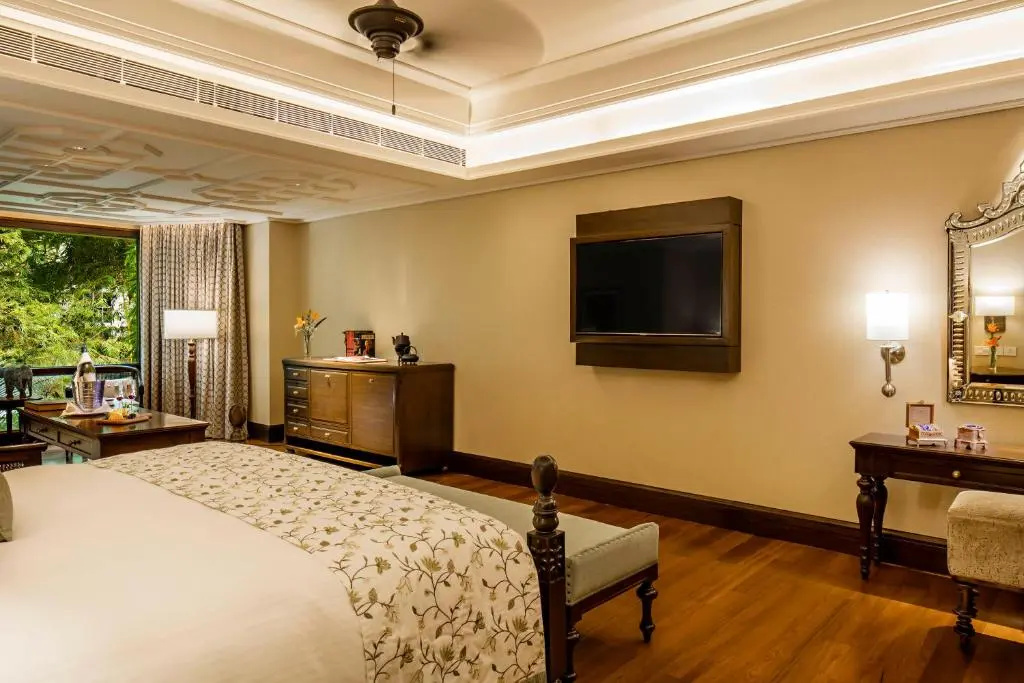 Taj West End - Chambres