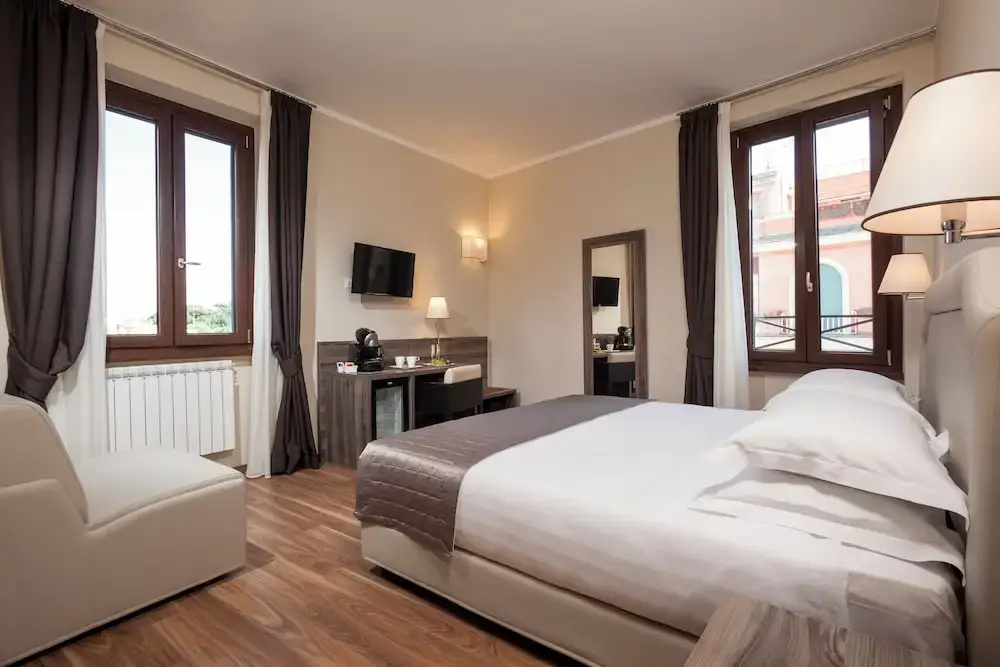 Superior room