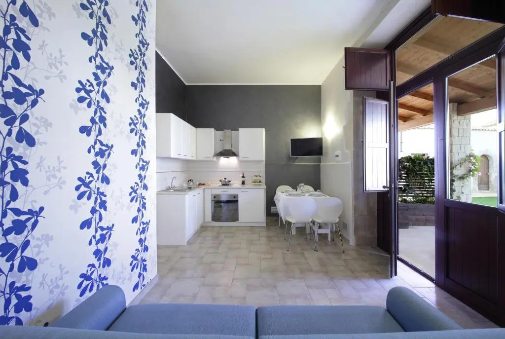 Casal Sikelio - Chambres