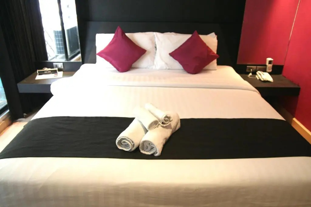 Grand Inn Hotel - Chambres