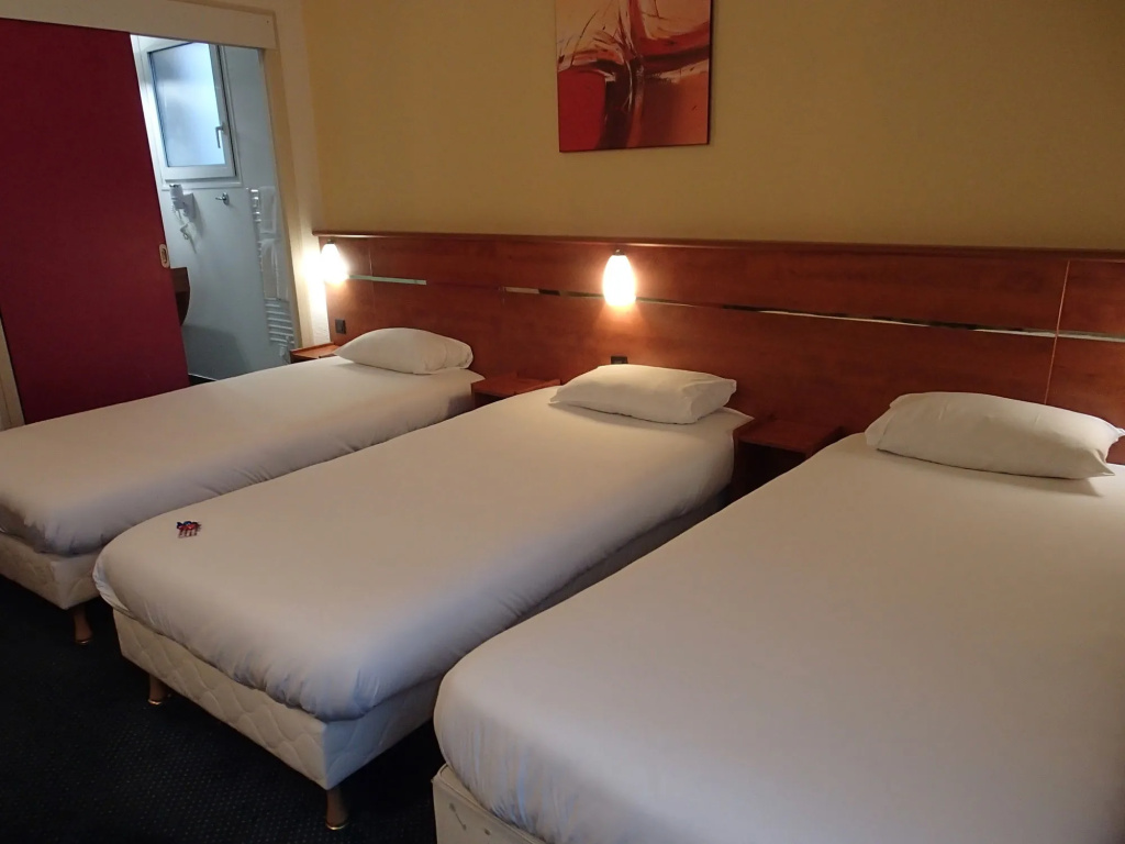Brit Hotel Orléans St Jean de Braye - L'Antarès - Général