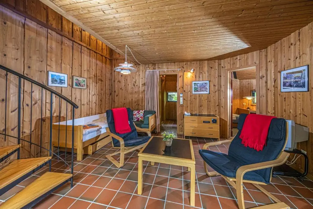 Club Tihany Bungalows - фото 8